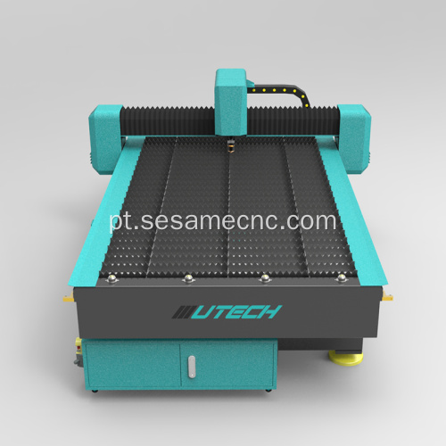 NOVA fresadora CNC para corte de metal